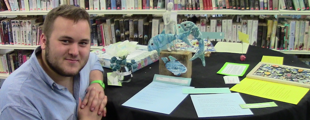 Dyslexia Poetry Exhibition